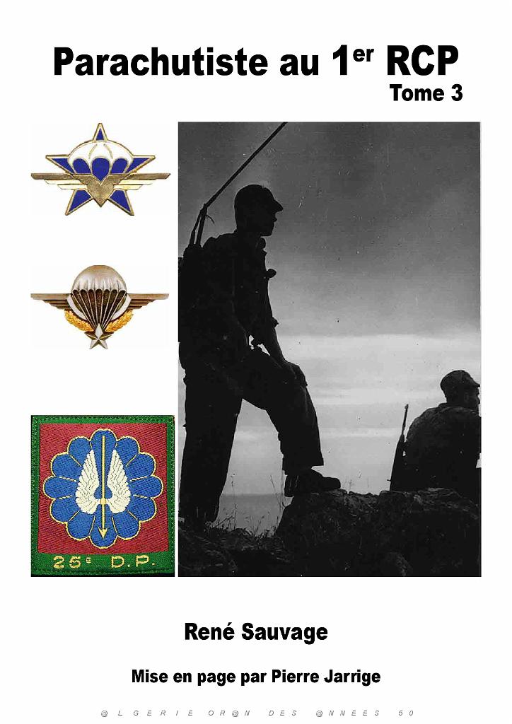 612 PARACHUTISTE AU 1ER RCP TOME III DE RENE SAUVAGE (1).jpg
